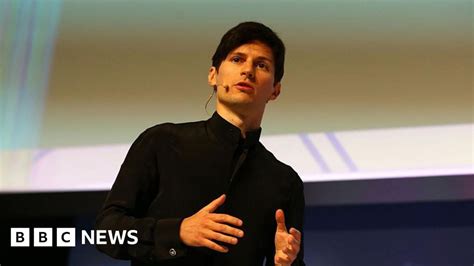 In Russia, questions swirl over Telegram CEO's arrest .